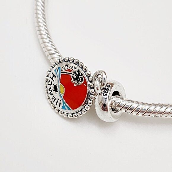 Pandora Hawaii Dangle Charm - Picture 3 of 5